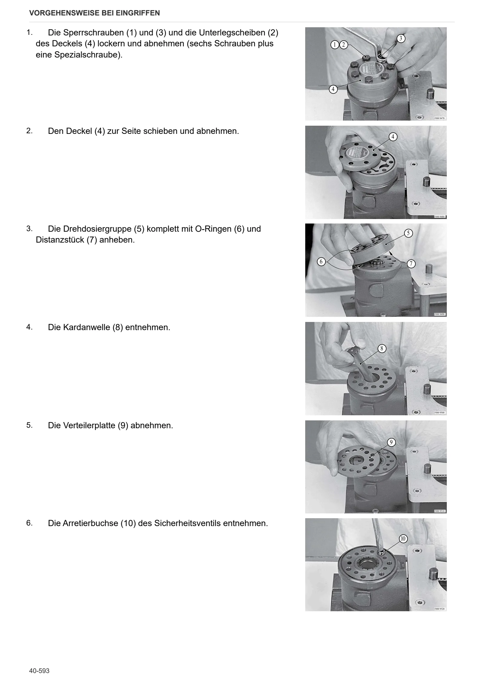 Werkstatthandbuch: IRON 100 → ZKDJ930200TS10001 – sample manual page 3