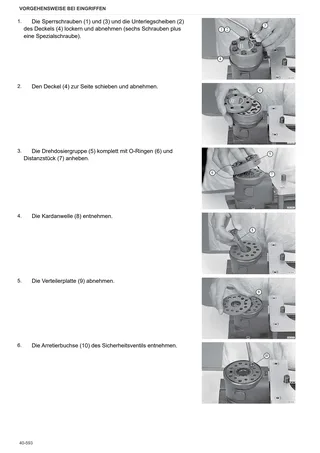 Werkstatthandbuch: IRON 100 → ZKDJ930200TS10001 – sample manual page 3