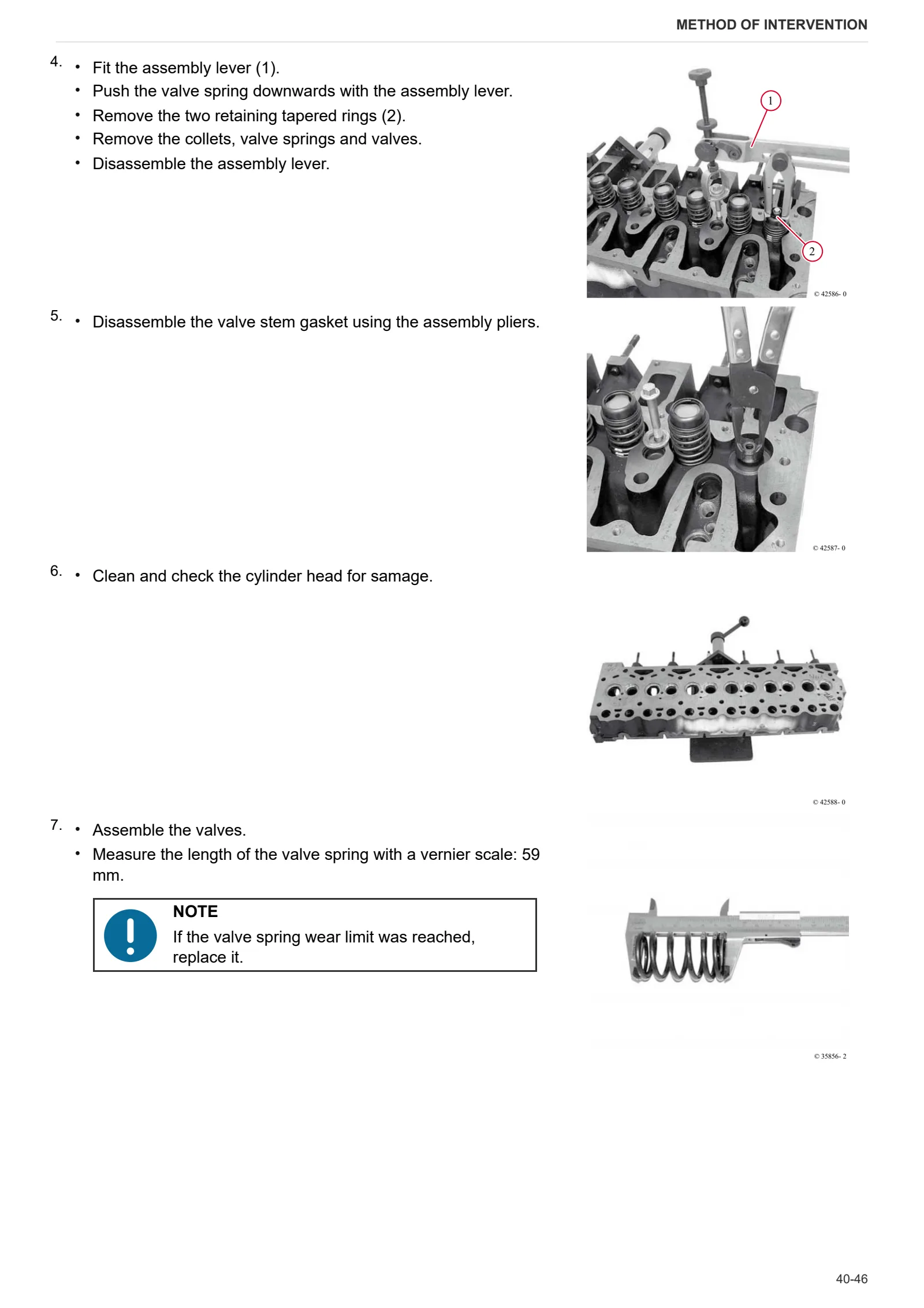 Workshop Manual: IRON 100 → ZKDJ930200TS10001 – sample manual page 1