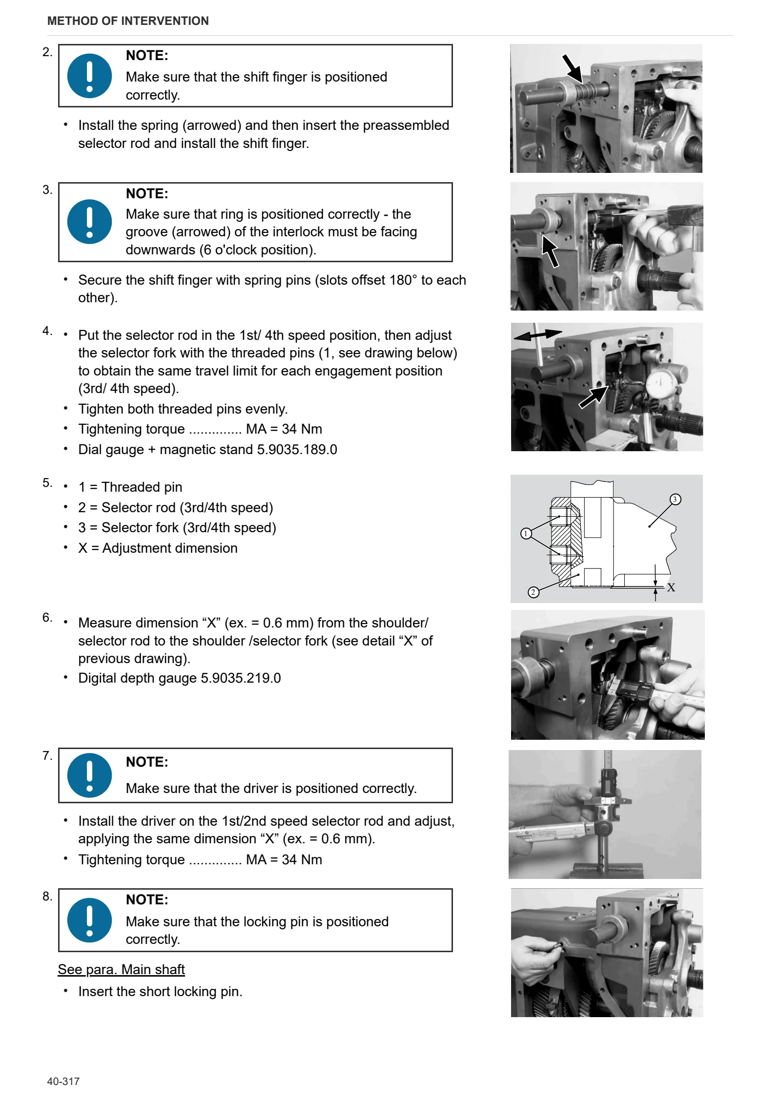 Workshop Manual: IRON 100 → ZKDJ930200TS10001 – sample manual page 2