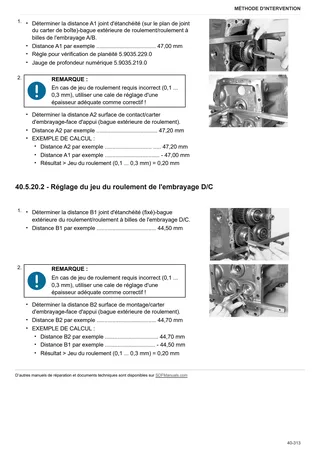 Manuel d'atelier: IRON 100 → ZKDJ930200TS10001 – sample manual page 2