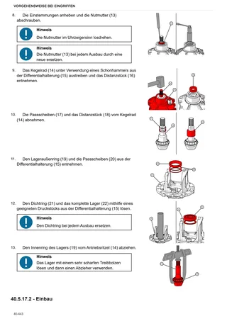 Werkstatthandbuch: EXPLORER 100 → ZKDJA00200TS50001 – sample manual page 2