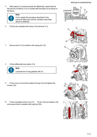 Workshop Manual: EXPLORER 100 → ZKDJA00200TS50001 – sample manual page 2