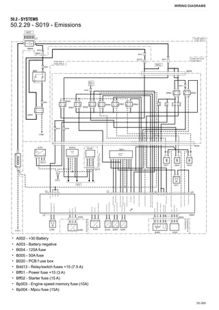 Workshop Manual: EXPLORER 100 → ZKDJA00200TS50001 – sample manual page 4