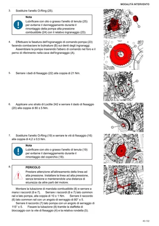 Manuale d'officina: EXPLORER 100 → ZKDJA00200TS50001 – sample manual page 1