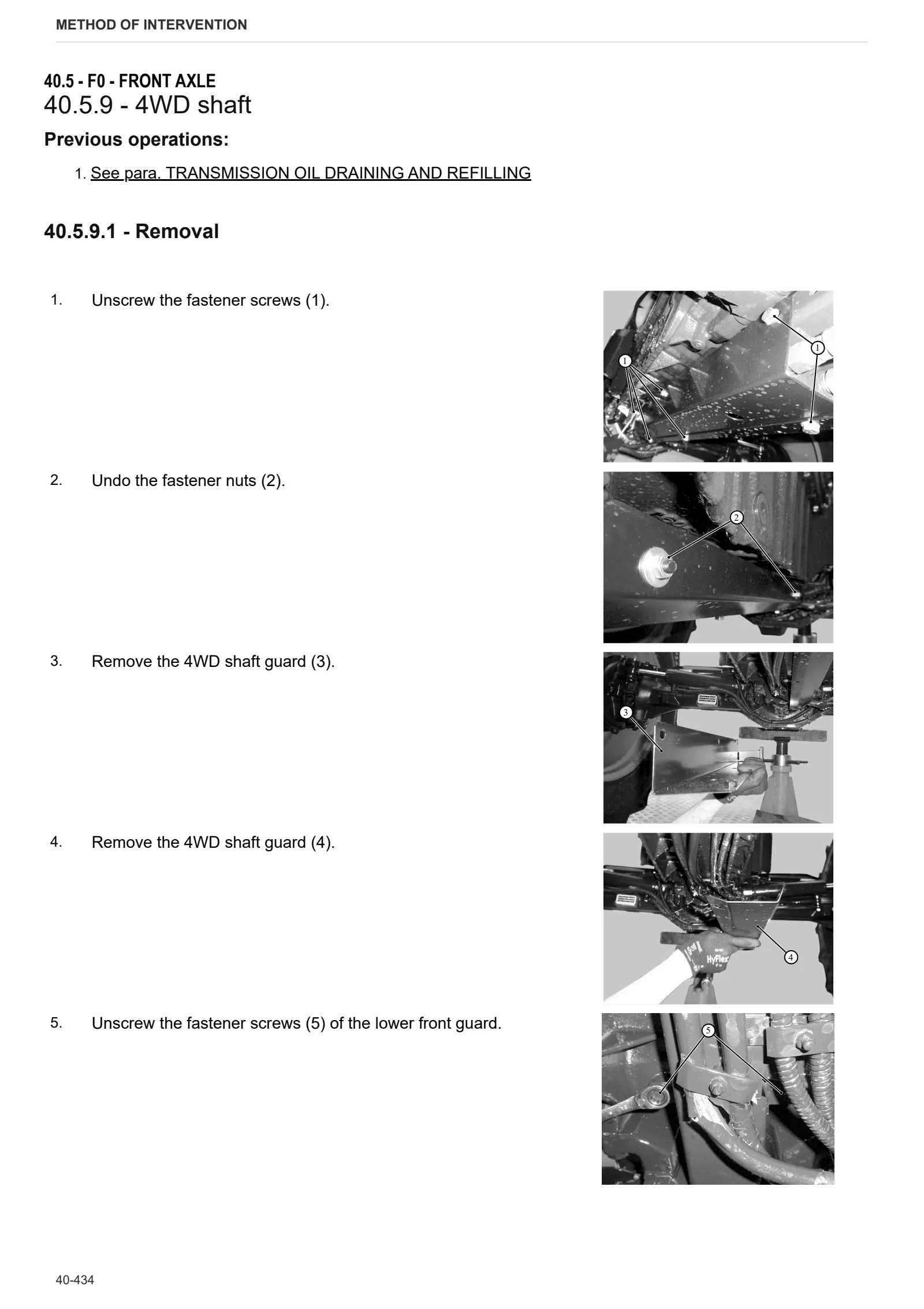 Workshop Manual: EXPLORER 105 → ZKDJA10200TS50001 – sample manual page 2