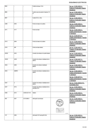 Manual de taller: EXPLORER 105 → ZKDJA10200TS50001 – sample manual page 4