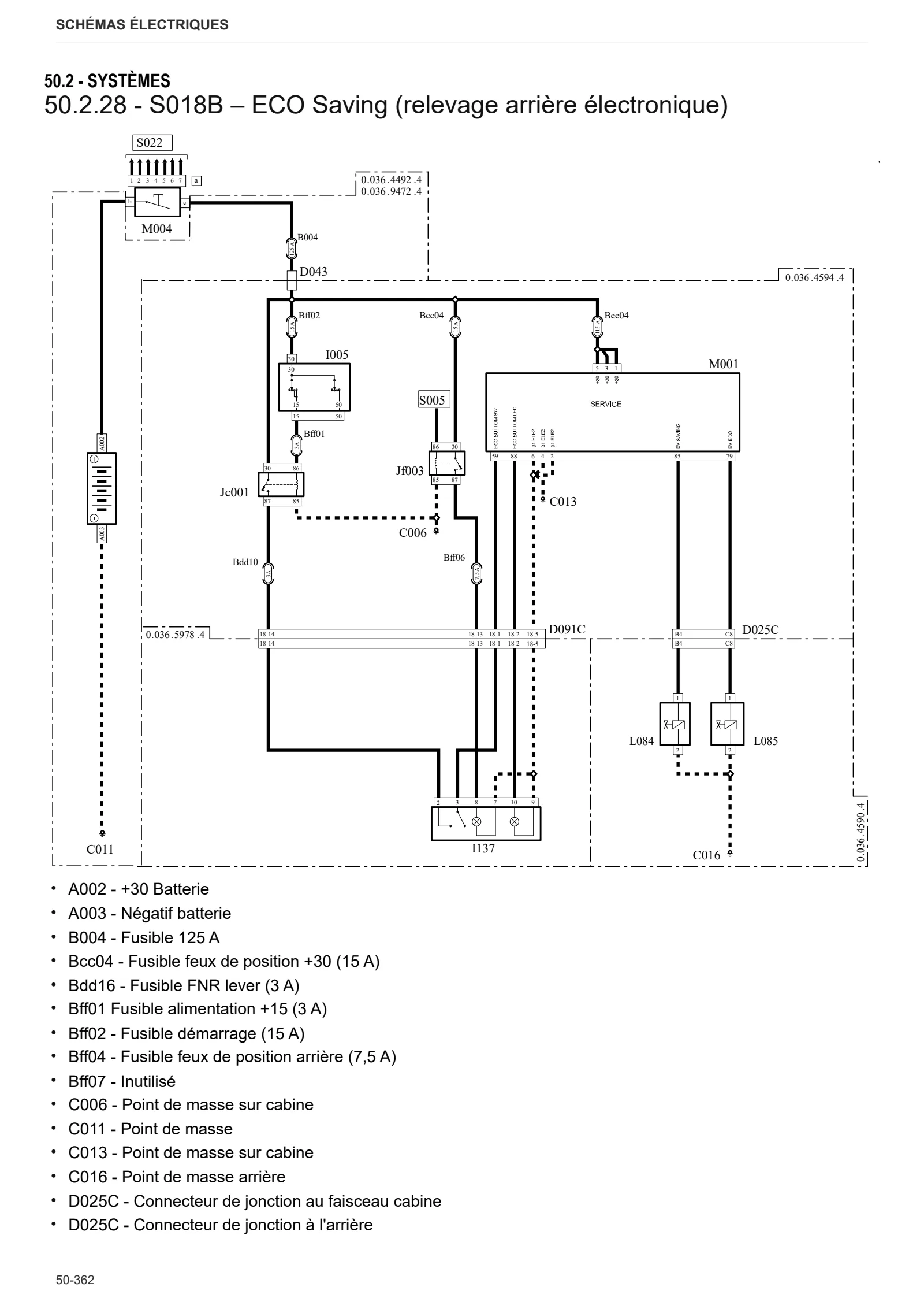 Manuel d'atelier: EXPLORER 105 → ZKDJA10200TS50001 – sample manual page 4