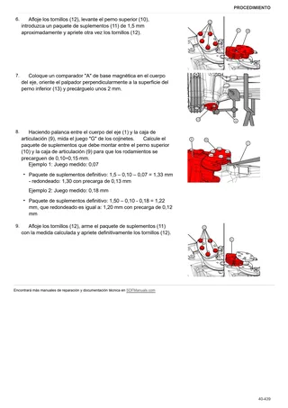 Manual de taller: EXPLORER 115 → ZKDJA20200TS50001 – sample manual page 2