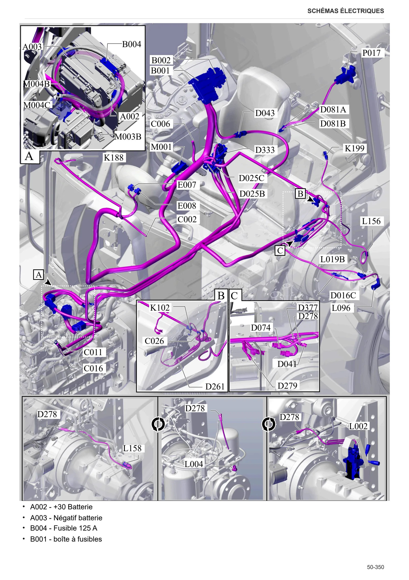 Manuel d'atelier: EXPLORER 115 → ZKDJA20200TS50001 – sample manual page 4