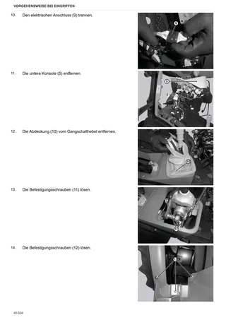 Werkstatthandbuch: FRUTTETO PRO 90 S → ZKDJC80200TS50001 – sample manual page 4