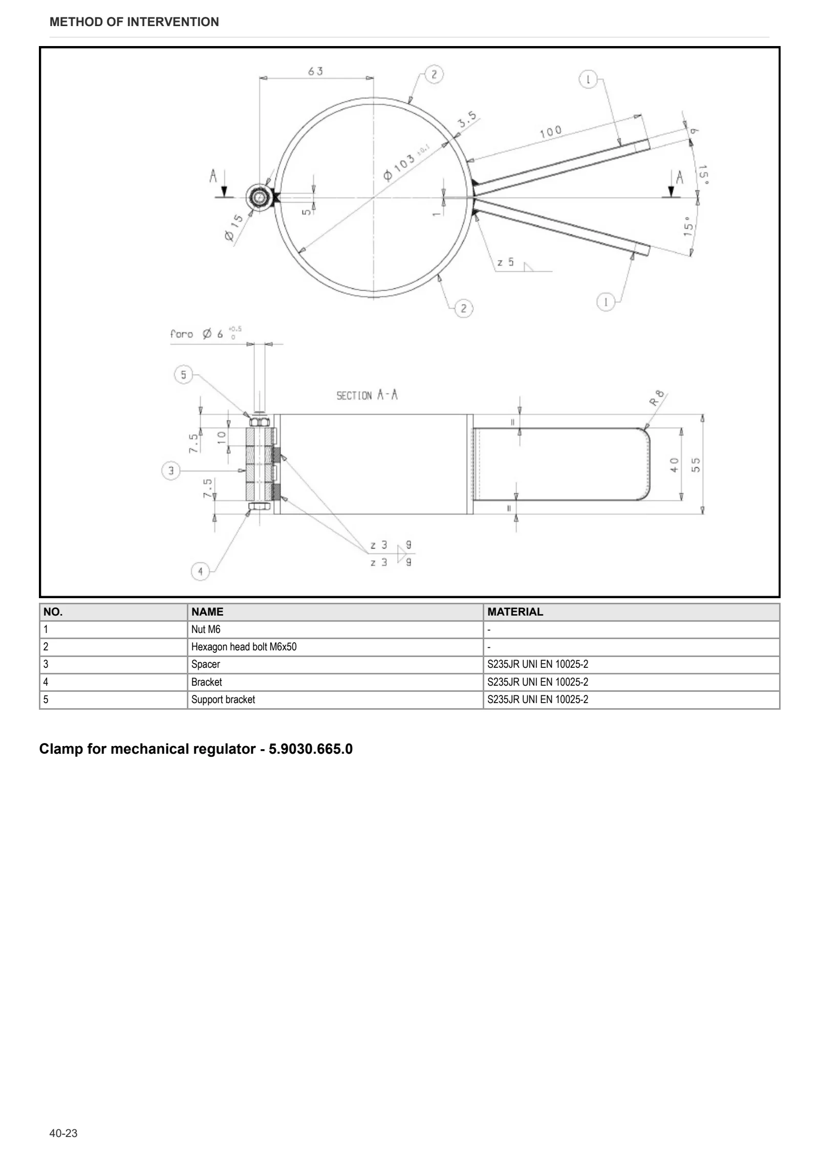 Workshop Manual: FRUTTETO PRO 90 S → ZKDJC80200TS50001 – sample manual page 1
