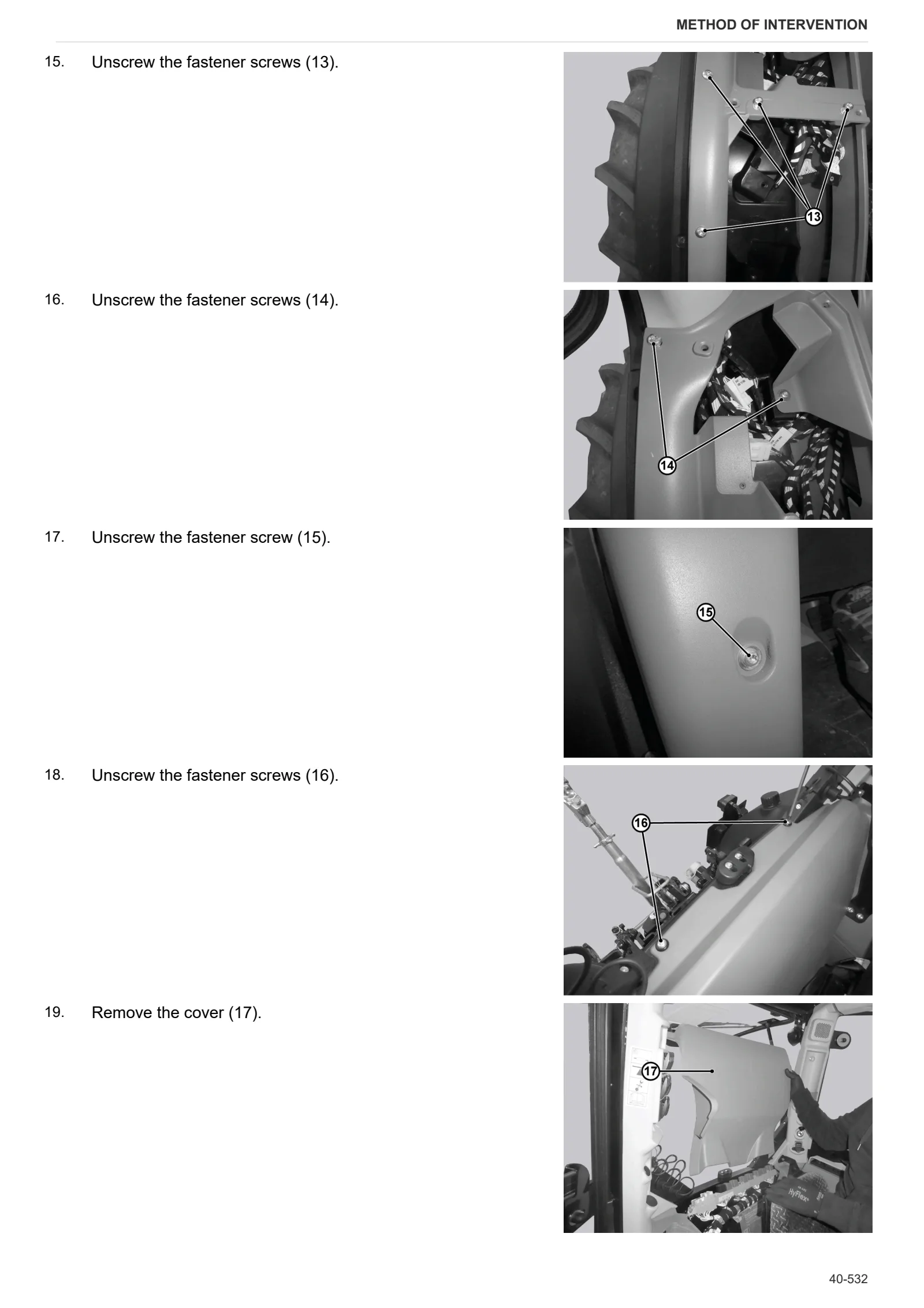 Workshop Manual: FRUTTETO PRO 90 S → ZKDJC80200TS50001 – sample manual page 4