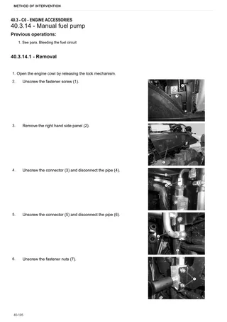 Workshop Manual: FRUTTETO PRO 100 S → ZKDJC90200TS50001 – sample manual page 2