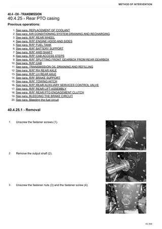 Workshop Manual: FRUTTETO PRO 95 S → ZKDJD00200TS50001 – sample manual page 3