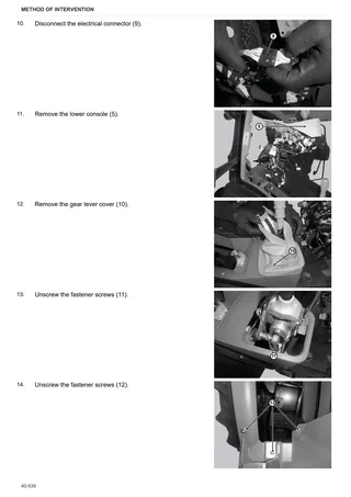 Workshop Manual: FRUTTETO PRO 95 S → ZKDJD00200TS50001 – sample manual page 4