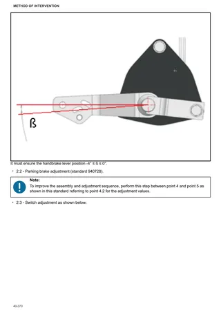 Workshop Manual: FRUTTETO PRO 105 V → ZKDJF10200TS50001 – sample manual page 3