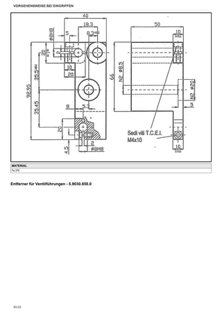 Werkstatthandbuch: FRUTTETO PRO 115 V → ZKDJF20200TS50001 – sample manual page 1