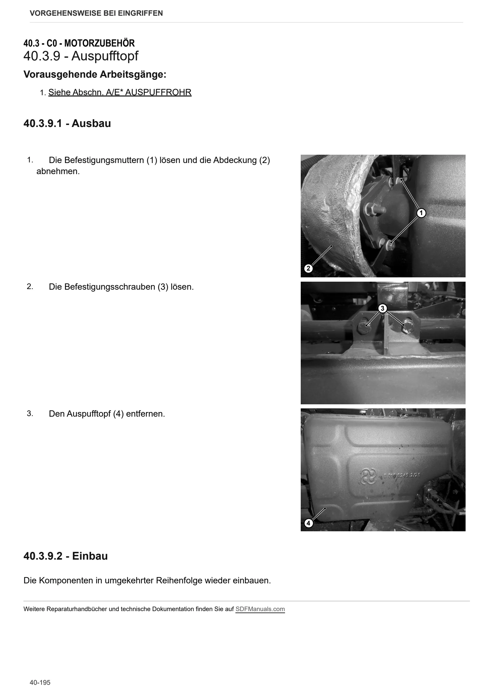 Werkstatthandbuch: EXPLORER 95 → ZKDJR30200RD10001 – sample manual page 3