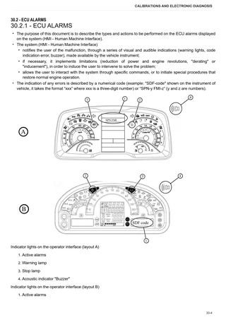 Workshop Manual: EXPLORER 95 → ZKDJR30200RD10001 – sample manual page 1