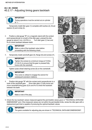 Workshop Manual: EXPLORER 95 → ZKDJR30200RD10001 – sample manual page 2