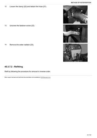 Workshop Manual: EXPLORER 95 → ZKDJR30200RD10001 – sample manual page 3
