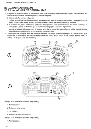 Manual de taller: EXPLORER 95 → ZKDJR30200RD10001 – sample manual page 1