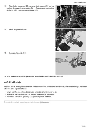 Manual de taller: EXPLORER 95 → ZKDJR30200RD10001 – sample manual page 4