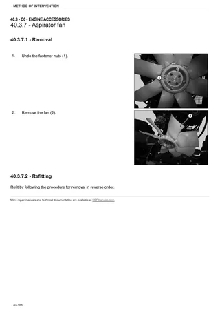 Workshop Manual: EXPLORER 70 SPECIAL → ZKDJS80200RS10001 – sample manual page 3
