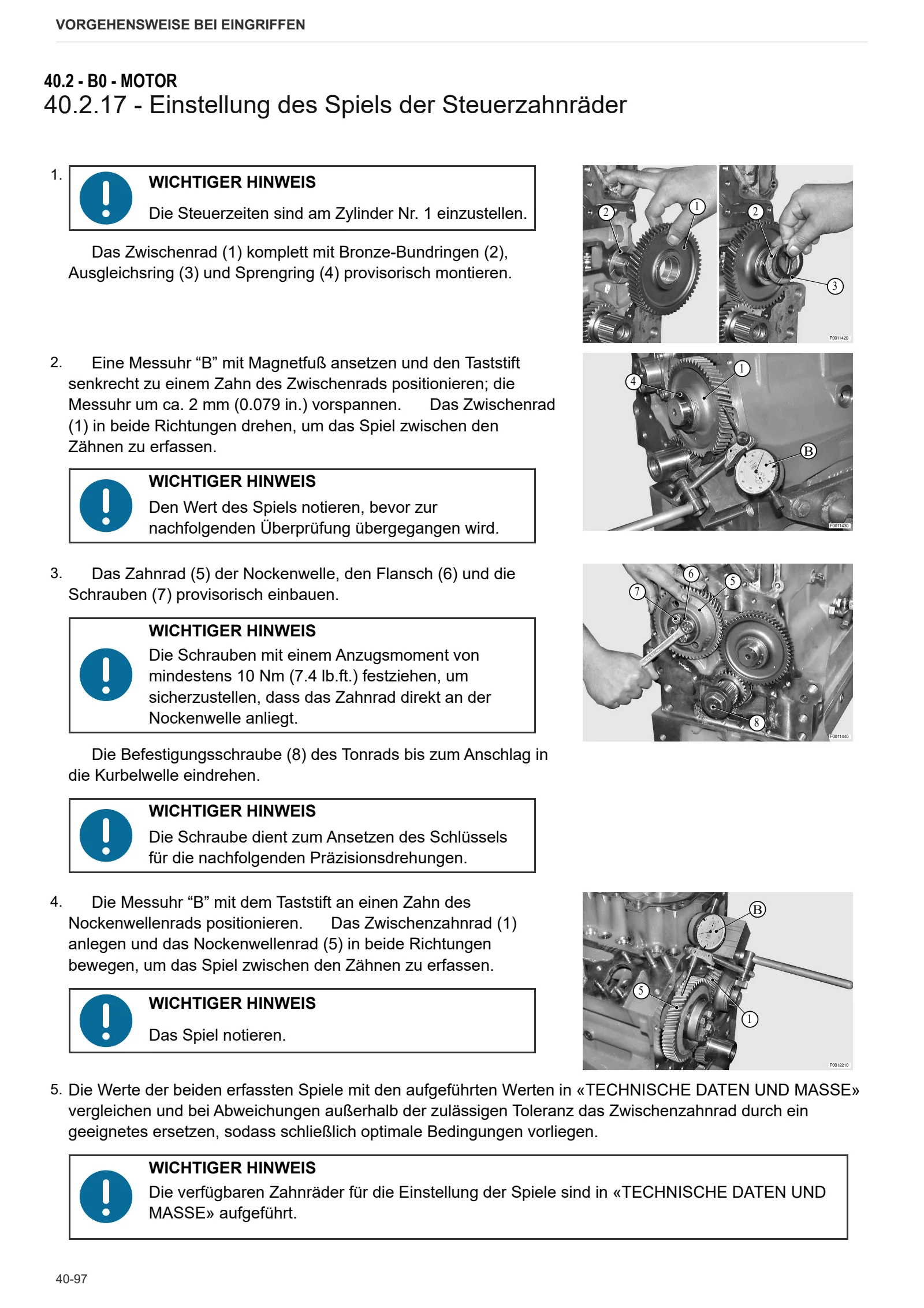 Werkstatthandbuch: EXPLORER 80 SPECIAL → ZKDJS90200RS10001 – sample manual page 2