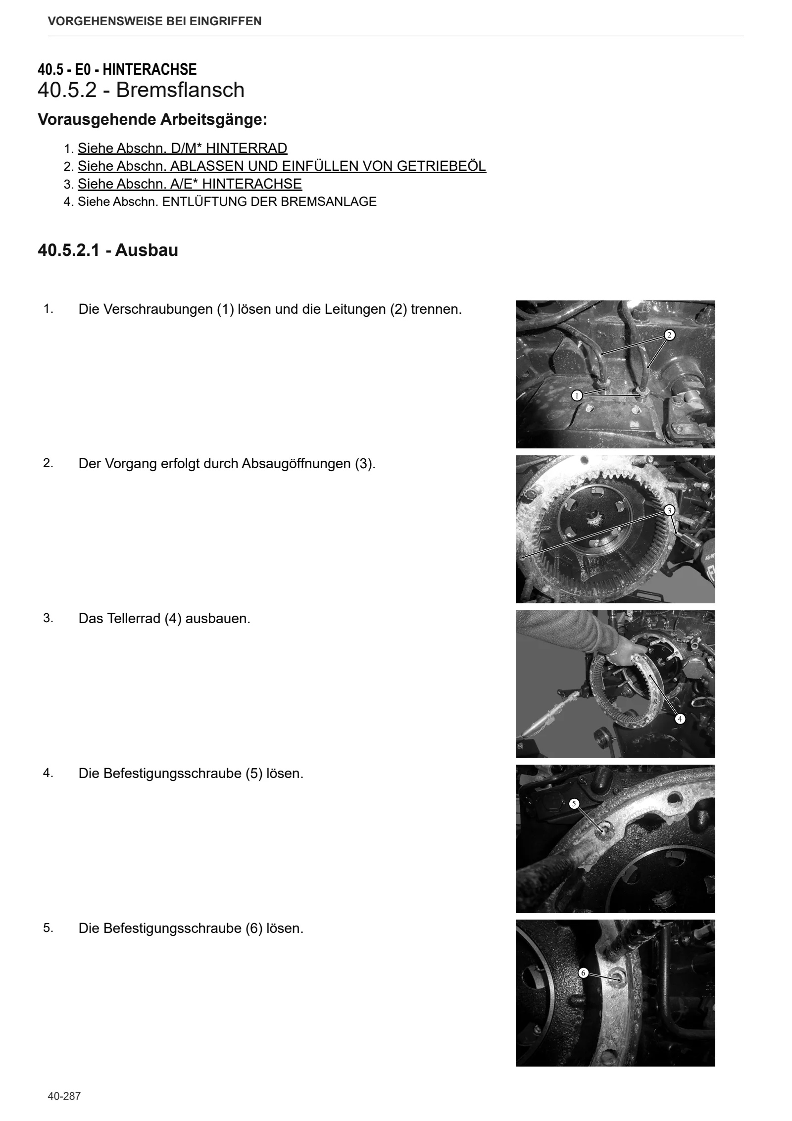 Werkstatthandbuch: EXPLORER 80 SPECIAL → ZKDJS90200RS10001 – sample manual page 4
