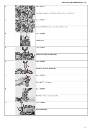 Werkstatthandbuch: EXPLORER 90 SPECIAL → ZKDJT00200RS10001 – sample manual page 1
