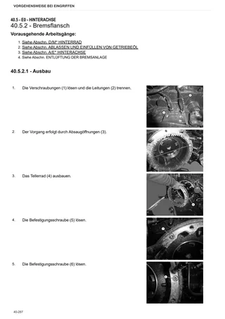 Werkstatthandbuch: EXPLORER 90 SPECIAL → ZKDJT00200RS10001 – sample manual page 4