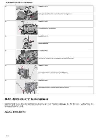 Werkstatthandbuch: EXPLORER 85 → ZKDJT40200RD10001 – sample manual page 1