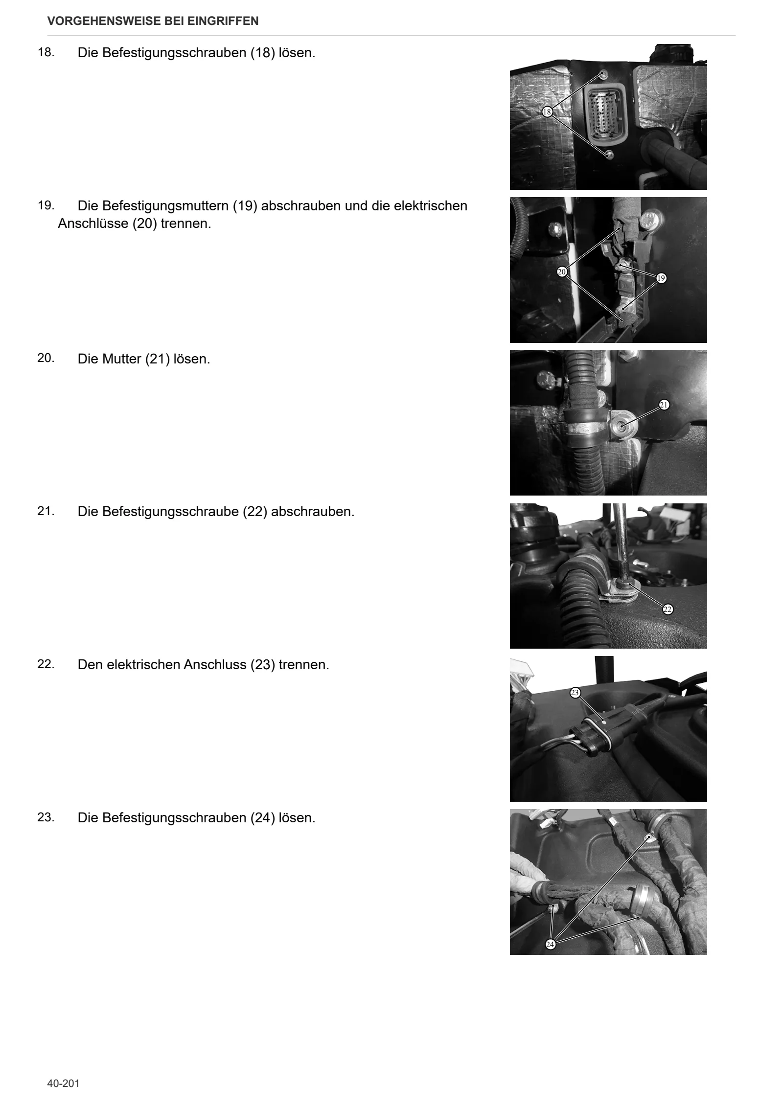 Werkstatthandbuch: EXPLORER 85 → ZKDJT40200RD10001 – sample manual page 3