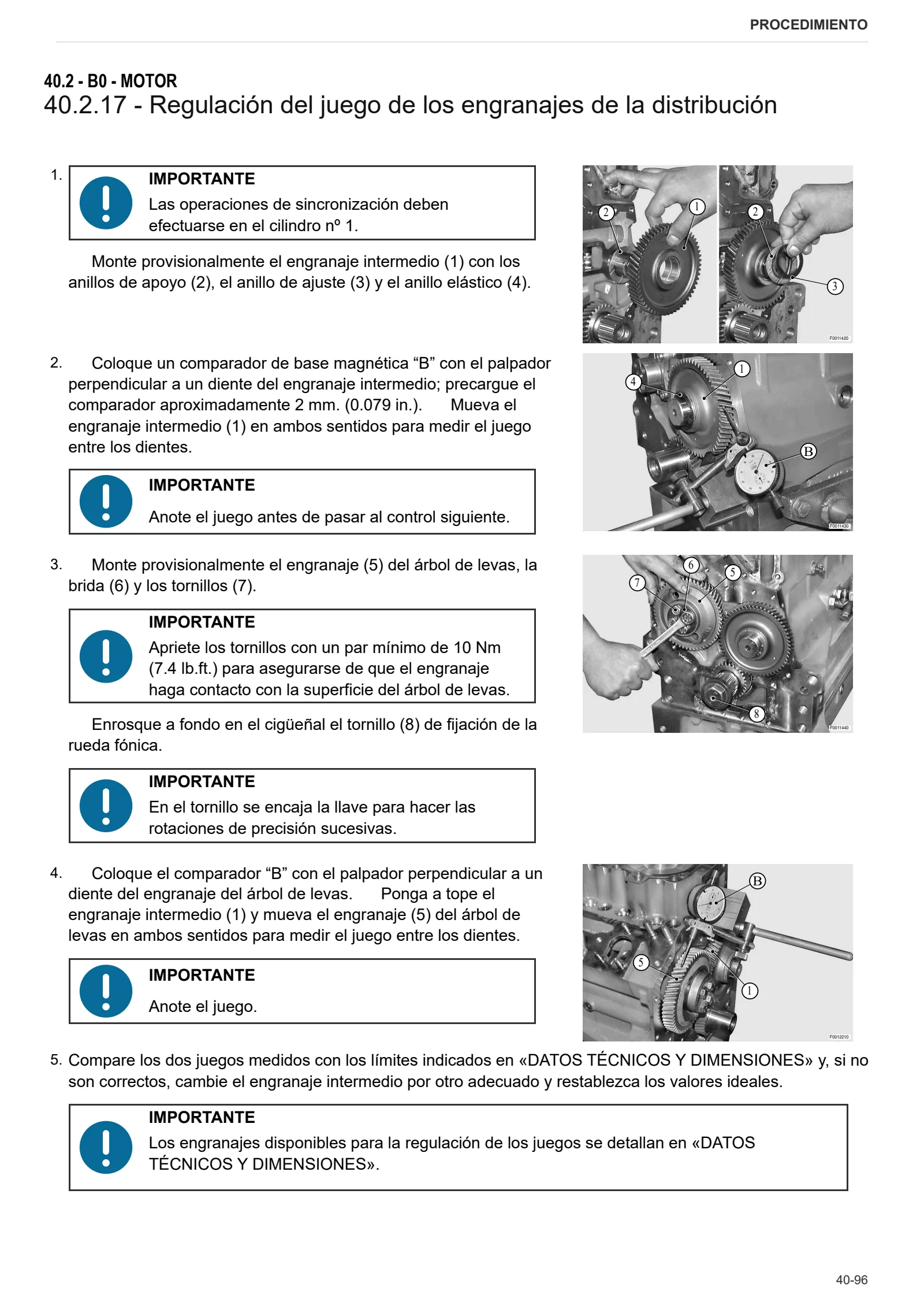 Manual de taller: EXPLORER 85 → ZKDJT40200RD10001 – sample manual page 2
