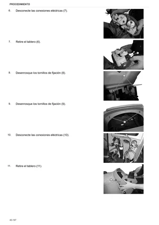 Manual de taller: EXPLORER 85 → ZKDJT40200RD10001 – sample manual page 3