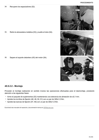 Manual de taller: EXPLORER 85 → ZKDJT40200RD10001 – sample manual page 4