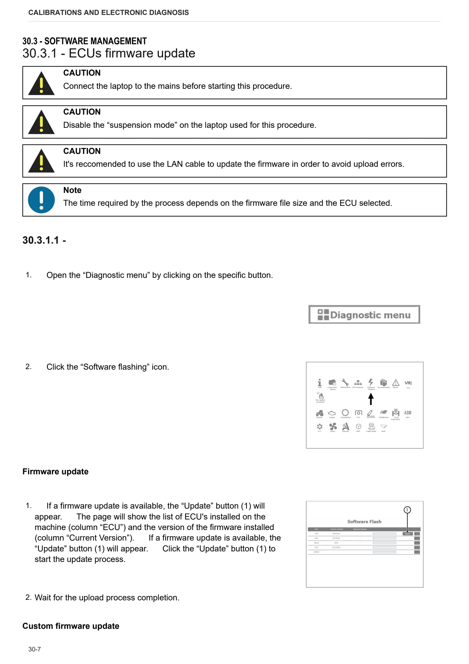 Workshop Manual: EXPLORER 95 → ZKDJT50200RD10001 – sample manual page 1
