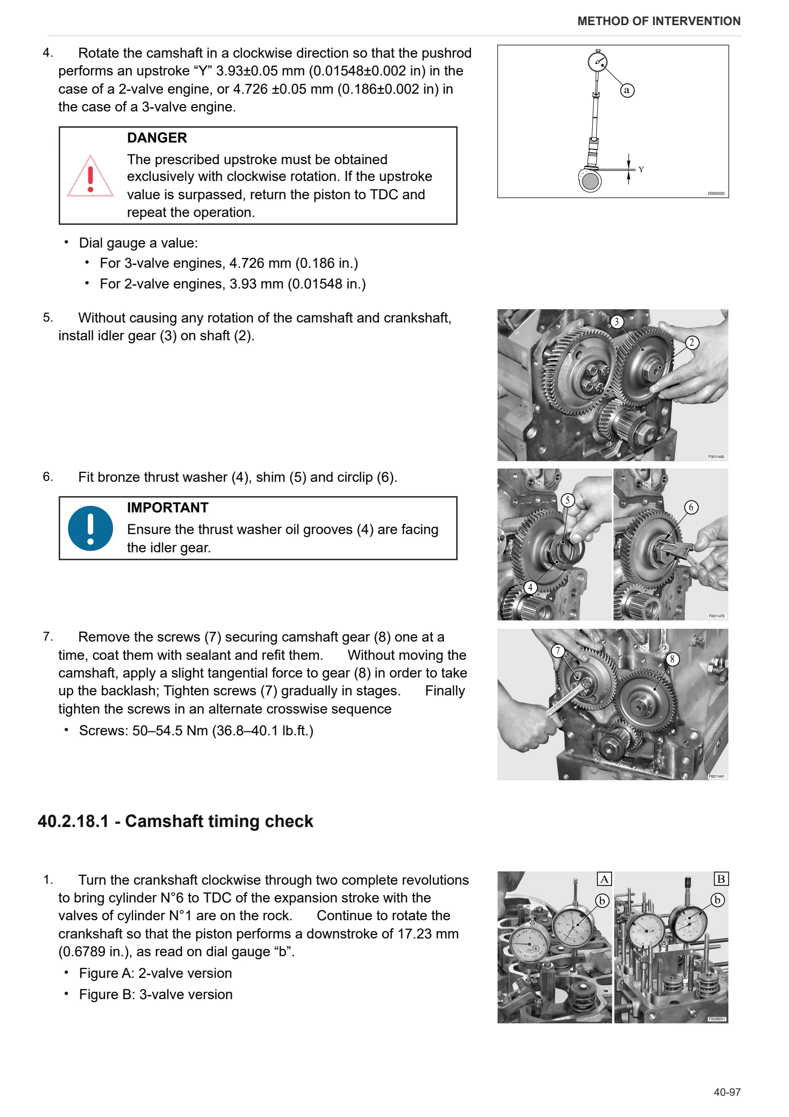 Workshop Manual: EXPLORER 95 → ZKDJT50200RD10001 – sample manual page 2