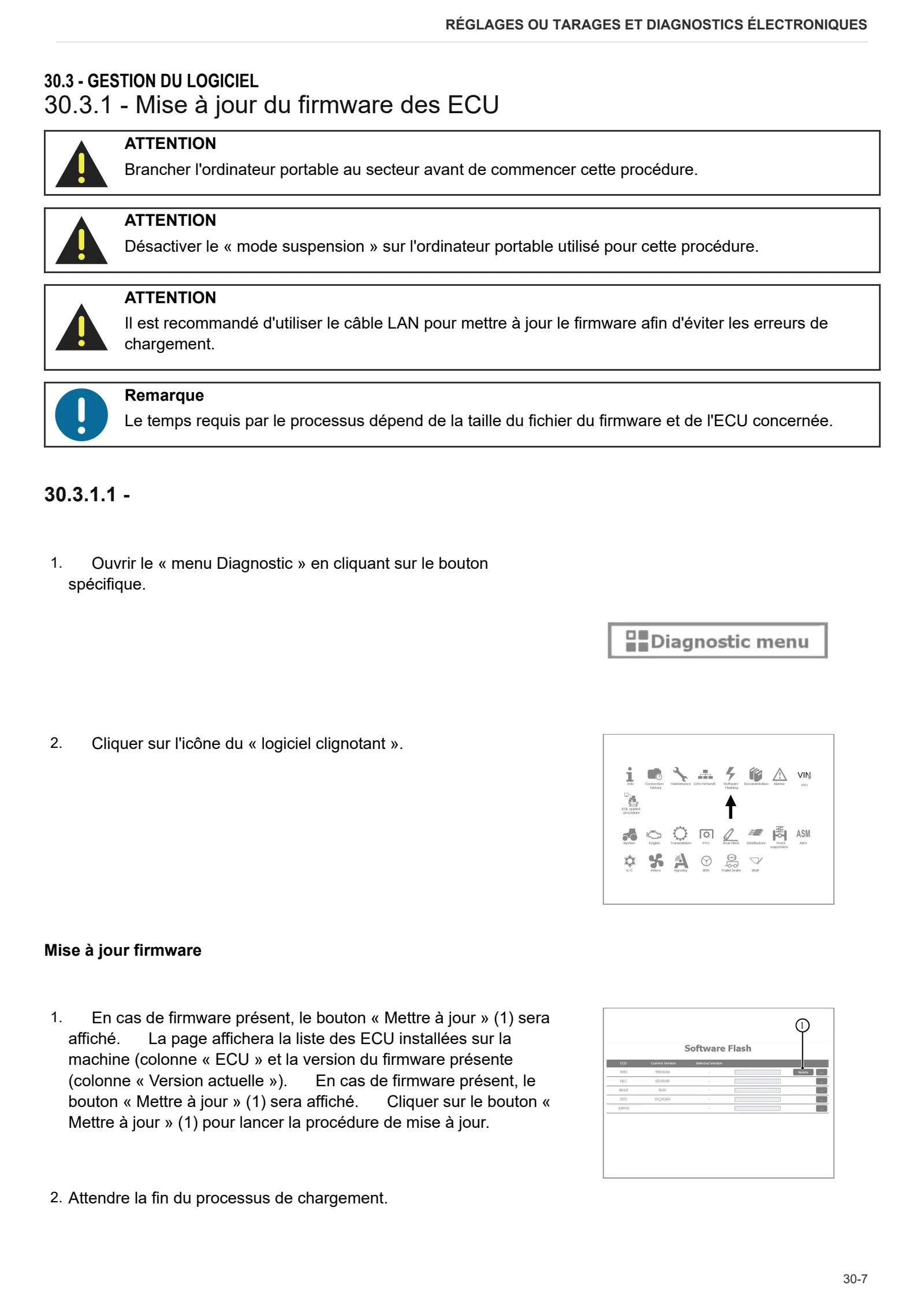 Manuel d'atelier: EXPLORER 95 → ZKDJT50200RD10001 – sample manual page 1