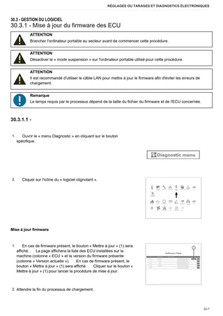 Manuel d'atelier: EXPLORER 95 → ZKDJT50200RD10001 – sample manual page 1