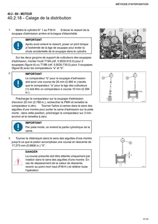 Manuel d'atelier: EXPLORER 95 → ZKDJT50200RD10001 – sample manual page 2