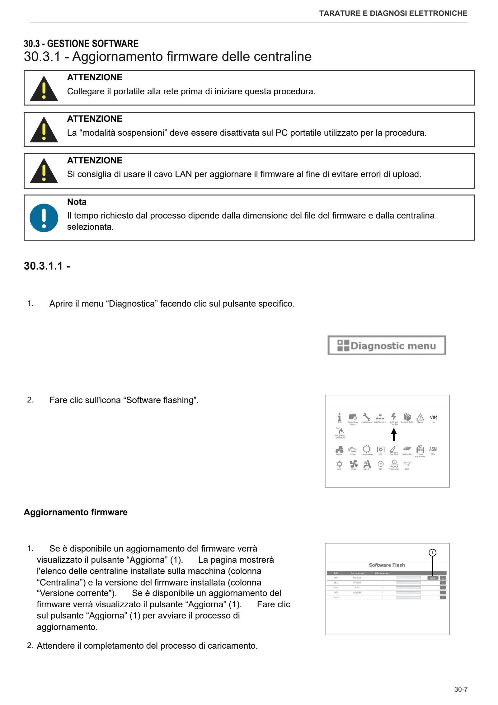Manuale d'officina: EXPLORER 95 → ZKDJT50200RD10001 – sample manual page 1