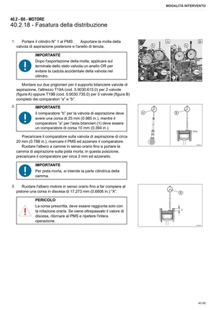 Manuale d'officina: EXPLORER 95 → ZKDJT50200RD10001 – sample manual page 2