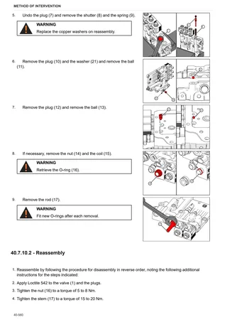 Workshop Manual: DORADO 105 → ZKDJU30200TS50001 – sample manual page 3
