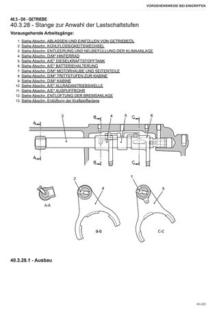 Werkstatthandbuch: DORADO 95 → ZKDJV20200TS50001 – sample manual page 2
