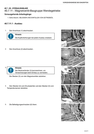 Werkstatthandbuch: DORADO 95 → ZKDJV20200TS50001 – sample manual page 3