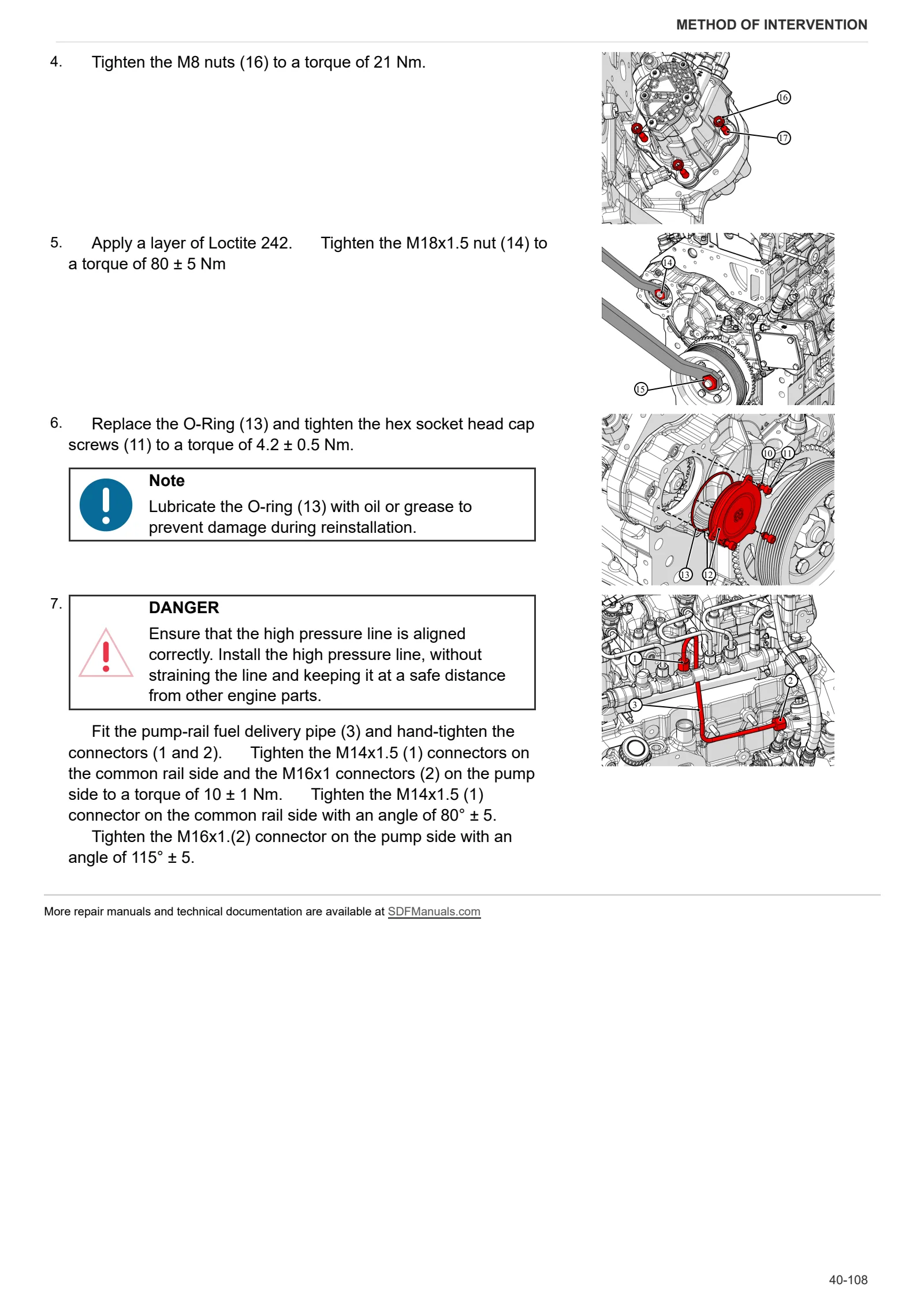 Workshop Manual: VIRTUS 120 → WSXKB60200LS10001 – sample manual page 1