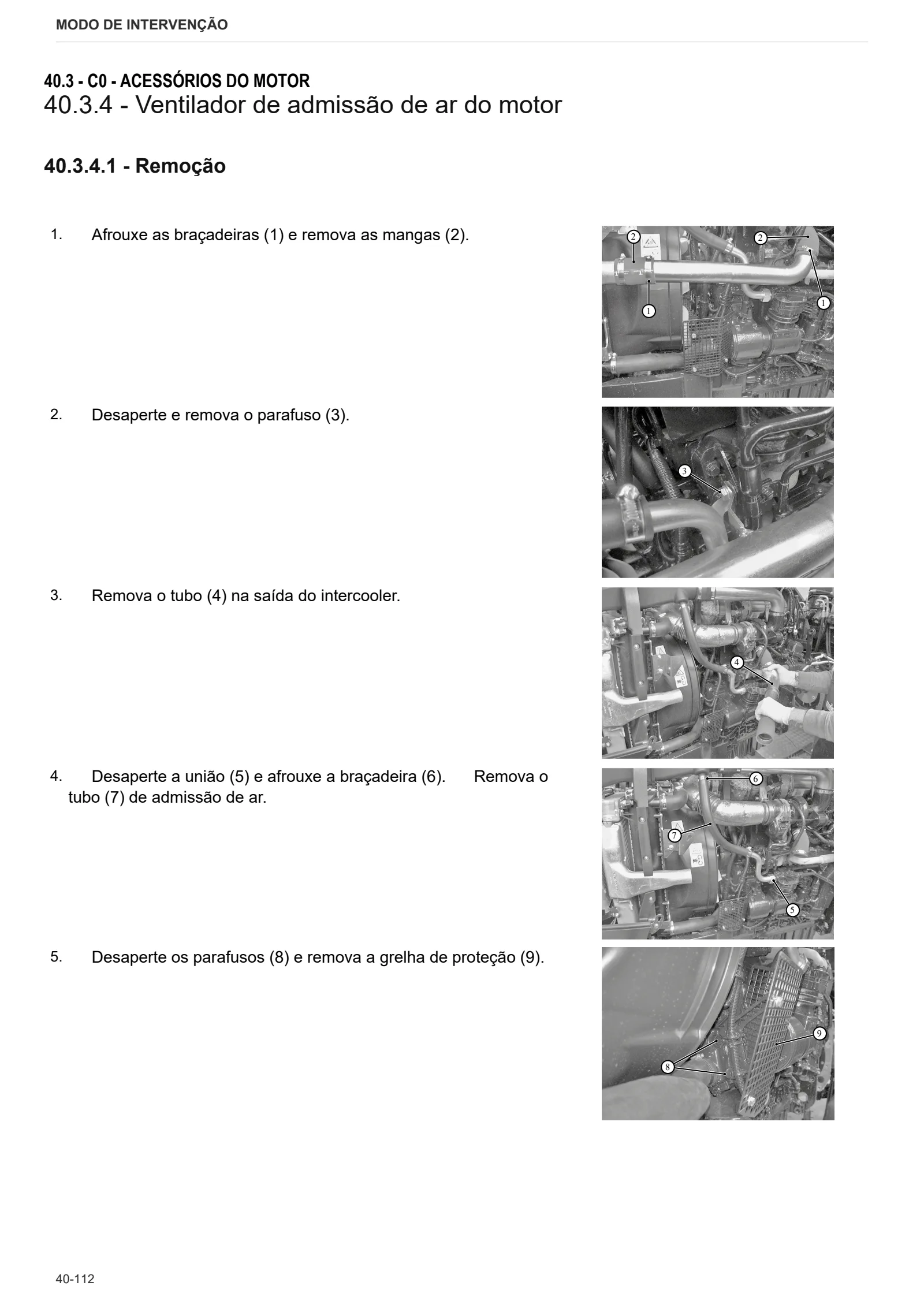 Manual de oficina: VIRTUS 120 → WSXKB60200LS10001 – sample manual page 1